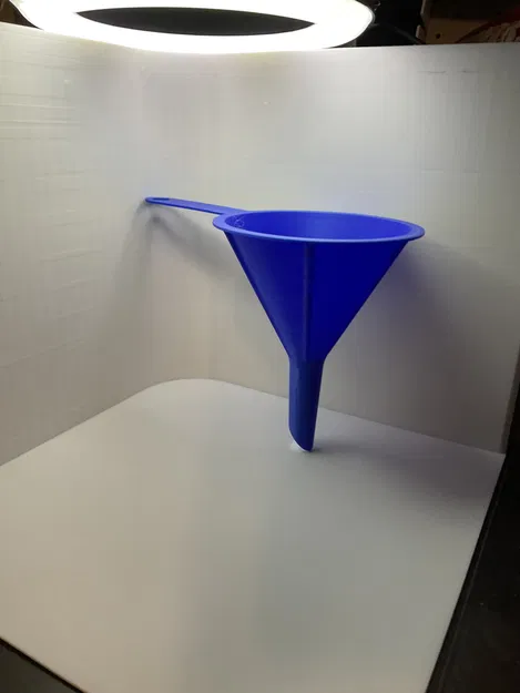 Phễu đổ dầu (oil funnel) - Image 2