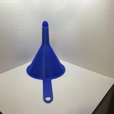 Phễu đổ dầu (oil funnel)