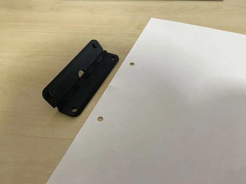 Dụng cụ bấm lỗ nhỏ gọn (Compact Hole Punch 2.0) - Image 1