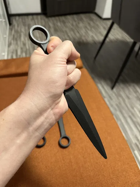 Dao tập ném (Throwing knife for training) - Image 2