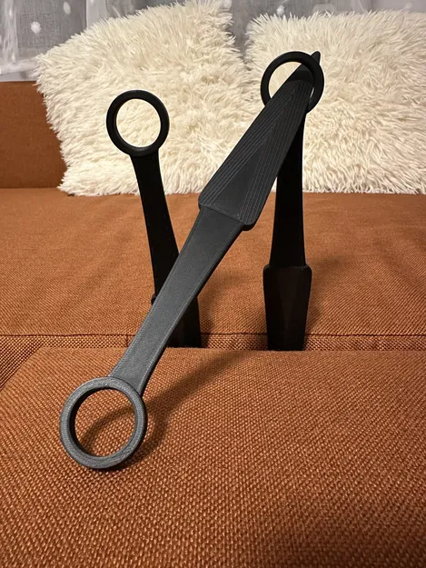 Dao tập ném (Throwing knife for training) - Image 5