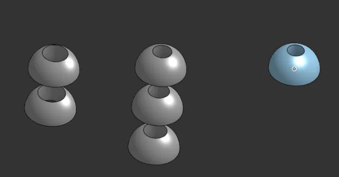 Vòng Winding Check cho Cần Câu Ice Fishing (6 kích cỡ) - Image 1