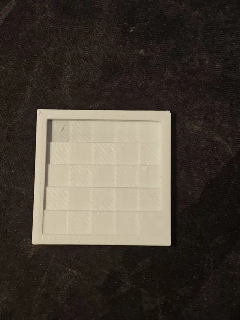 Bộ Test Độ Dày Lithophane (0.16–2.08 mm) - Image 2