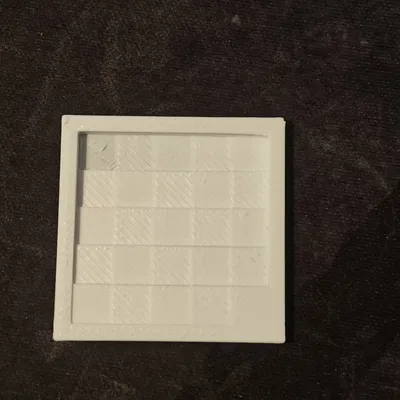 Bộ Test Độ Dày Lithophane (0.16–2.08 mm)