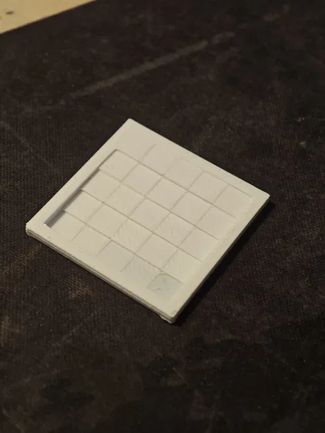 Bộ Test Độ Dày Lithophane (0.16–2.08 mm) - Image 3