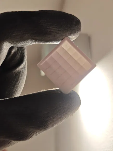 Bộ Test Độ Dày Lithophane (0.16–2.08 mm) - Image 4