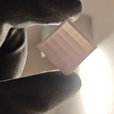 Bộ Test Độ Dày Lithophane (0.16–2.08 mm)