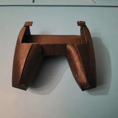 Tay cầm Miyoo Mini Plus kiểu PS5 (dựa trên DualSense)