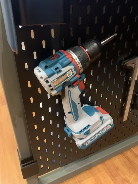 Móc đa năng cho pegboard Ikea Skadis - Image 1