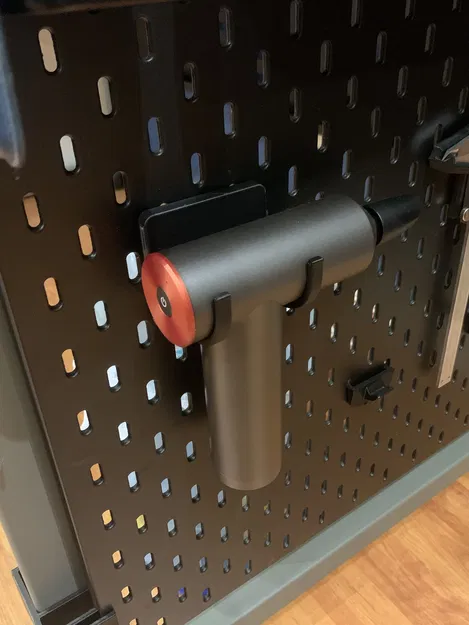 Móc đa năng cho pegboard Ikea Skadis - Image 2