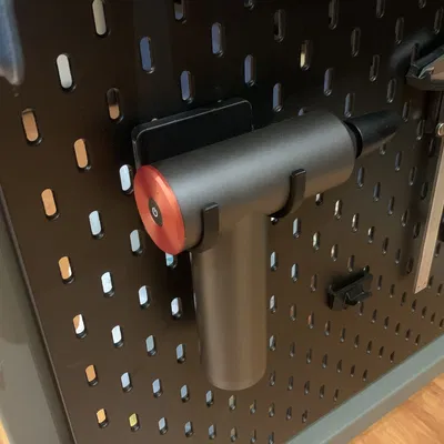 Móc đa năng cho pegboard Ikea Skadis