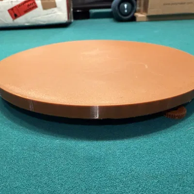 Đế cân chỉnh cho đồng hồ Anniversary / 400 Day Clock (Leveling Base)