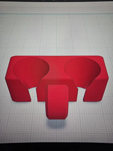 Sujeta cable usb - Image 1