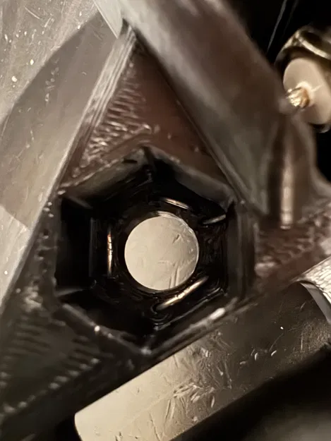 VE7ZAX - Mount whip antenna lên trekking pole cho SOTA quarter wave 5.6m vertical - Image 9