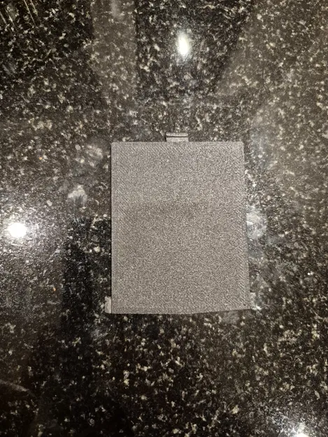 Nắp khoang pin Spektrum DX2 (Spektrum DX2 Battery Door) - Image 2