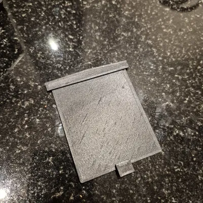 Nắp khoang pin Spektrum DX2 (Spektrum DX2 Battery Door)