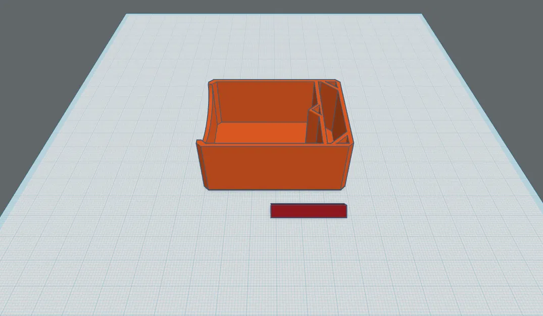 Hộp Lưu Trữ Nhỏ 1 (Small Storage Box 1) - Image 1