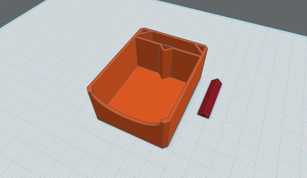 Hộp Lưu Trữ Nhỏ 1 (Small Storage Box 1) - Image 2