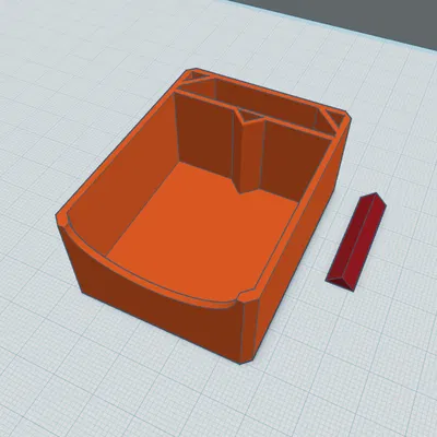 Hộp Lưu Trữ Nhỏ 1 (Small Storage Box 1)