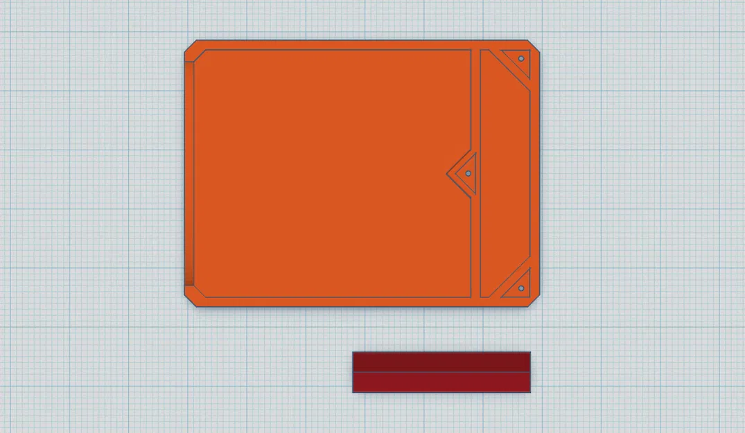 Hộp Lưu Trữ Nhỏ 1 (Small Storage Box 1) - Image 3