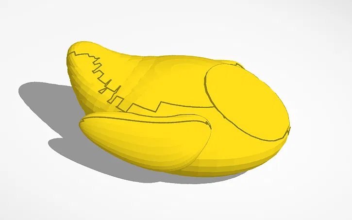 Model vịt (model duck) - Image 1