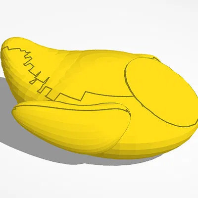 Model vịt (model duck)