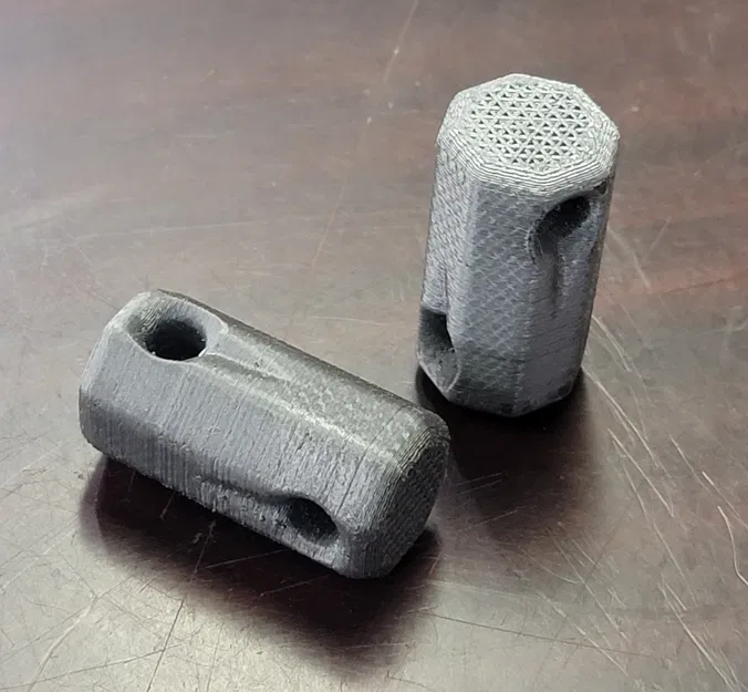 Insulator anten dạng “egg” (compression-type) cho dây - Image 1