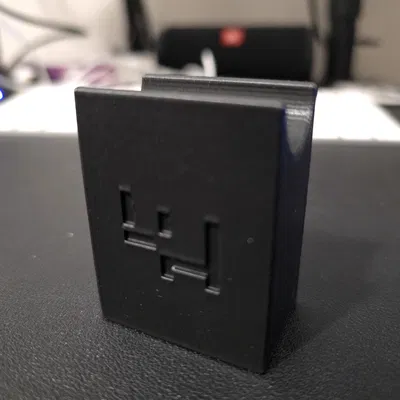 Kẹp giữ xì gà | Ring size tối đa 52