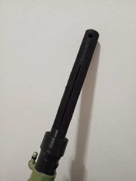 LP Vac Tube – Ống hút vacuum vệ sinh đĩa LP - Image 1