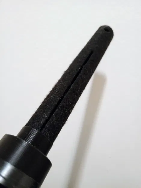 LP Vac Tube – Ống hút vacuum vệ sinh đĩa LP - Image 2