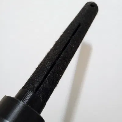 LP Vac Tube – Ống hút vacuum vệ sinh đĩa LP