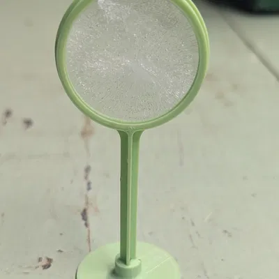 Airgun Ice Target – Khuôn làm bia băng cho súng hơi