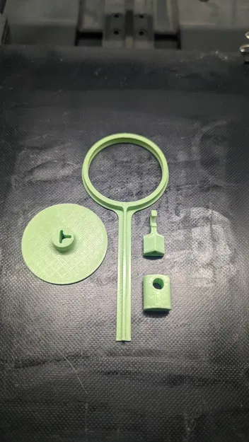 Airgun Ice Target – Khuôn làm bia băng cho súng hơi - Image 2