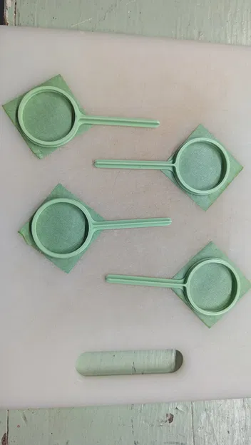 Airgun Ice Target – Khuôn làm bia băng cho súng hơi - Image 3