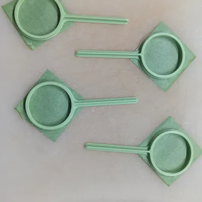 Airgun Ice Target – Khuôn làm bia băng cho súng hơi