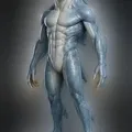 Dolphin Humanoid (Humanoid Cá Heo) - Thumbnail 2