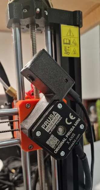 Giá đỡ ESP32-CAM cho máy in 3D Prusa Mini - Image 1