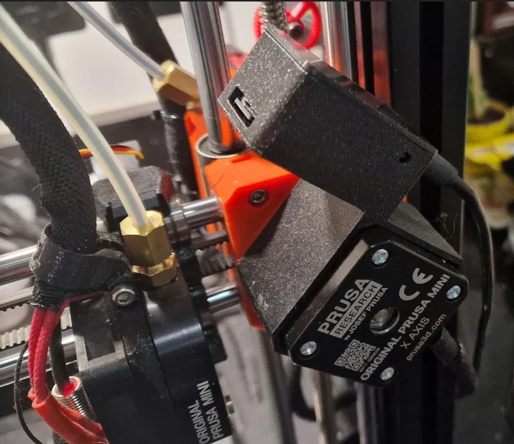 Giá đỡ ESP32-CAM cho máy in 3D Prusa Mini - Image 2