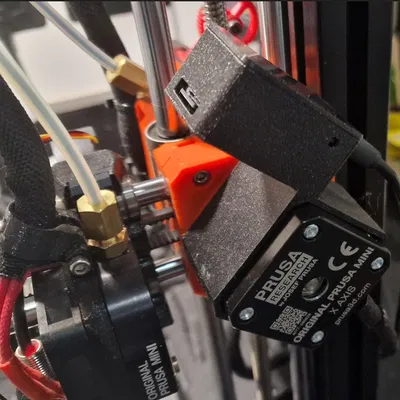 Giá đỡ ESP32-CAM cho máy in 3D Prusa Mini