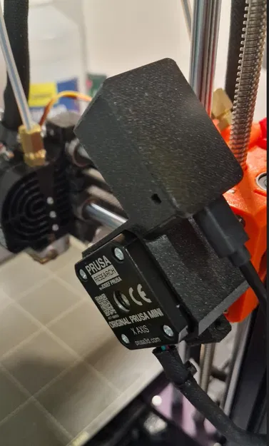 Giá đỡ ESP32-CAM cho máy in 3D Prusa Mini - Image 3