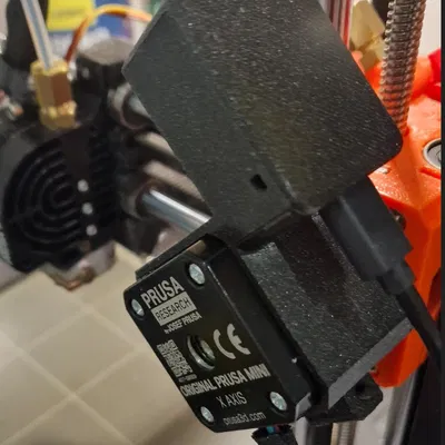 Giá đỡ ESP32-CAM cho máy in 3D Prusa Mini