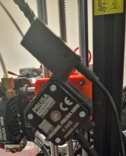 Giá đỡ ESP32-CAM cho máy in 3D Prusa Mini - Image 4