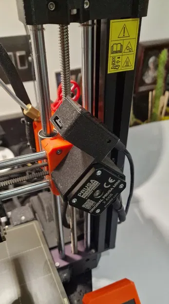 Giá đỡ ESP32-CAM cho máy in 3D Prusa Mini - Image 5