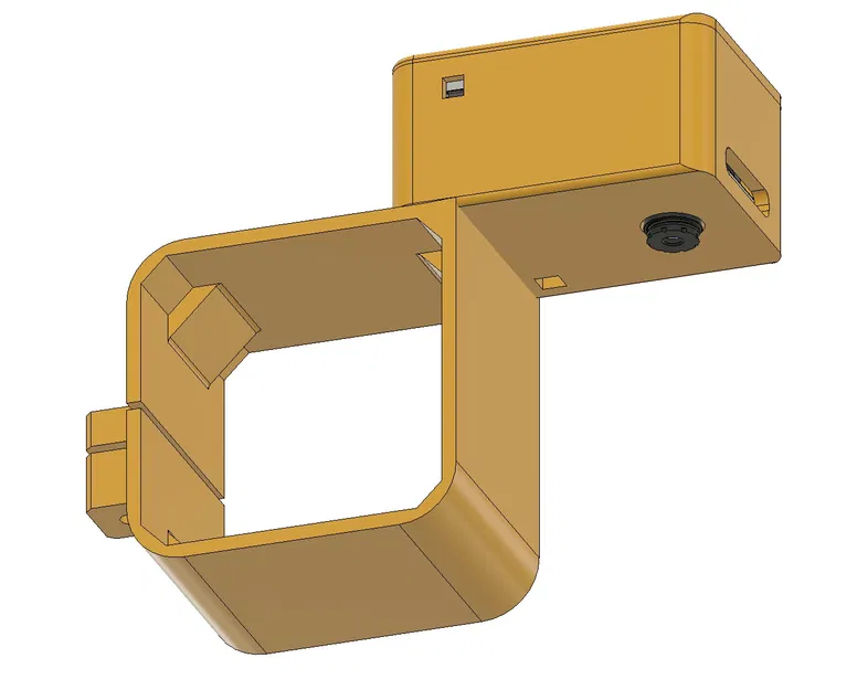 Giá đỡ ESP32-CAM cho máy in 3D Prusa Mini - Image 6