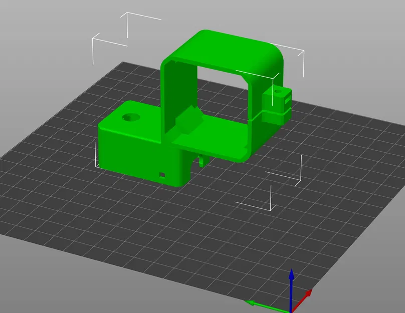 Giá đỡ ESP32-CAM cho máy in 3D Prusa Mini - Image 8