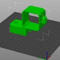 Giá đỡ ESP32-CAM cho máy in 3D Prusa Mini - Thumbnail 8