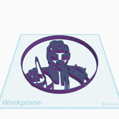 Rumi/K pop Demon Hunters Wall Art