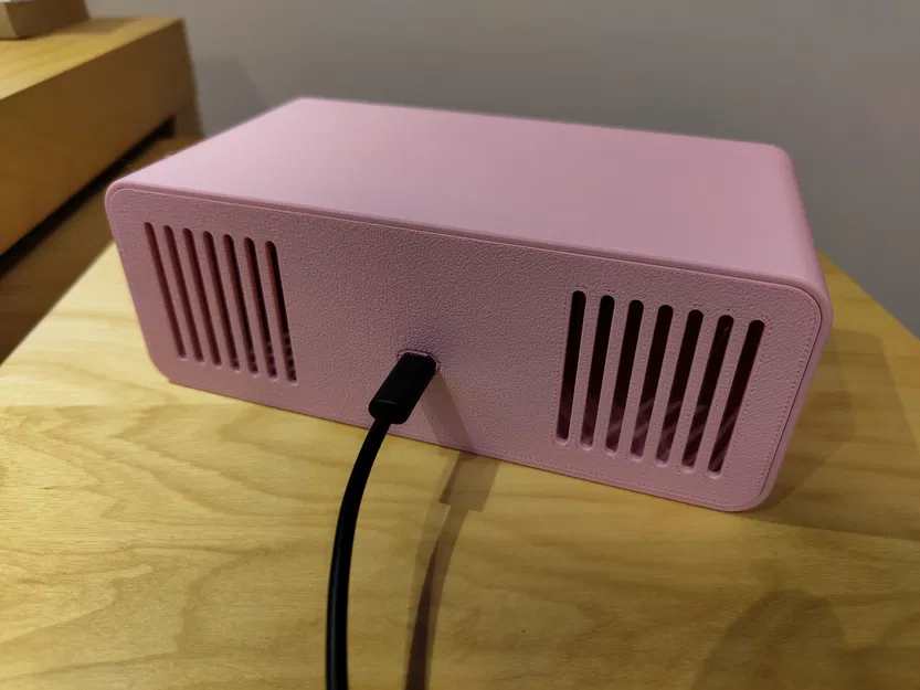 Vỏ MAX7219 (x4) lắp ráp không cần dụng cụ, kèm holder nhiều loại ESP - Image 5