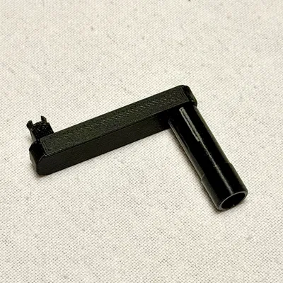 Tay quay (crank) và tay cầm (handle) cho máy xào bài