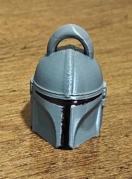 Móc khóa "Mando" - Image 1